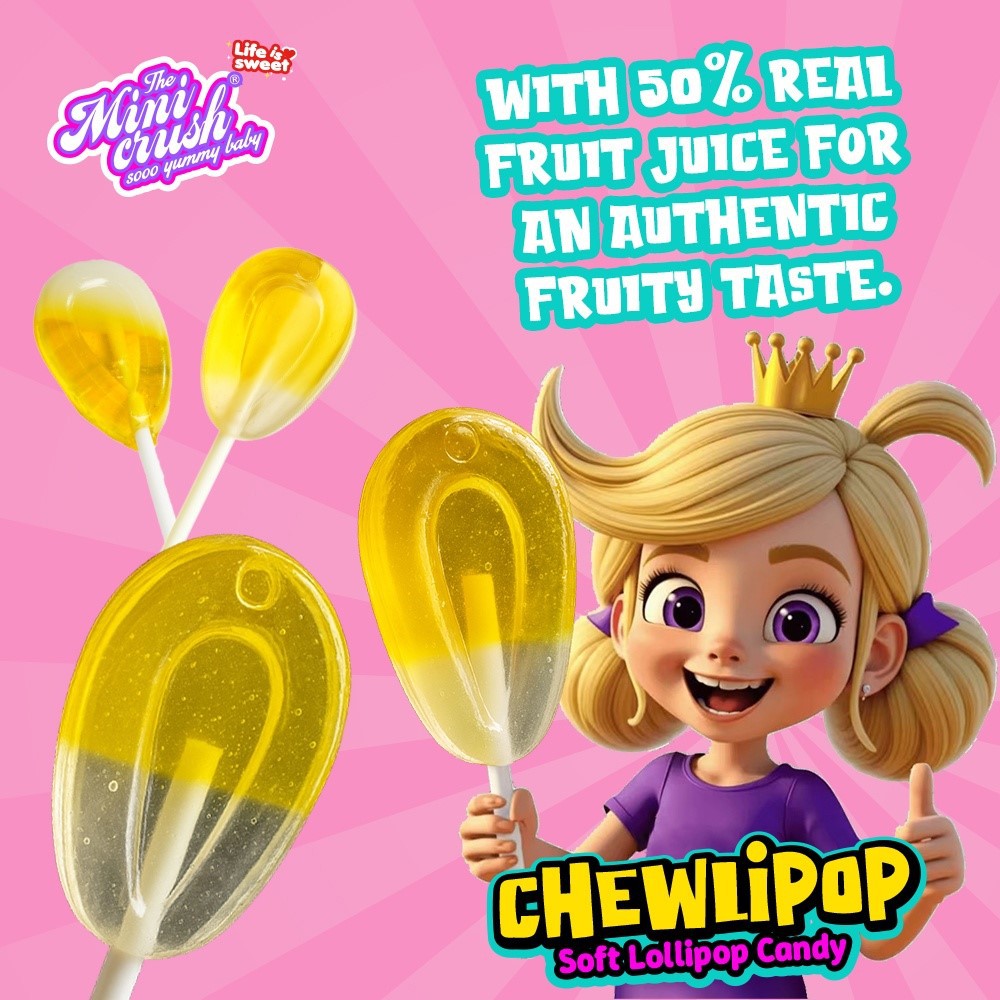 Soft Lollipop brands Soft Lollipop brands