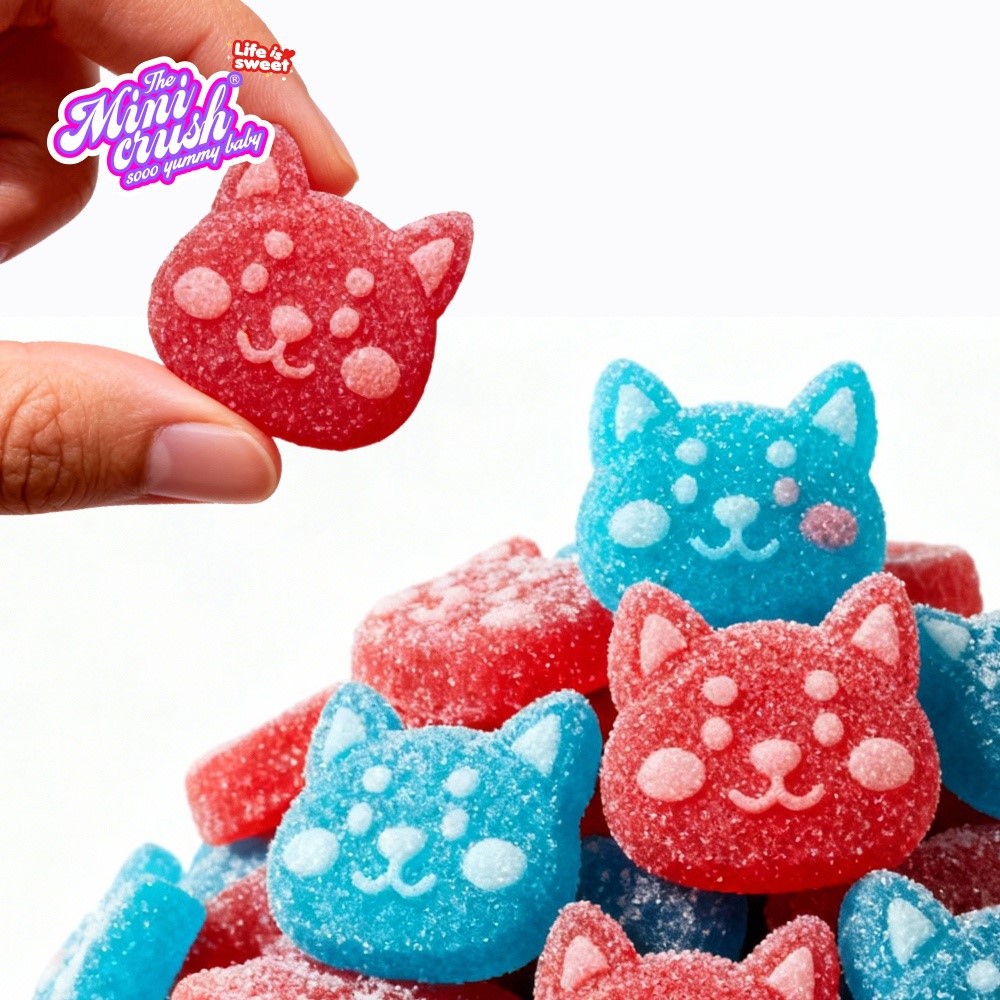 Shiboo Gummy Candy bulk Shiboo Gummy Candy bulk